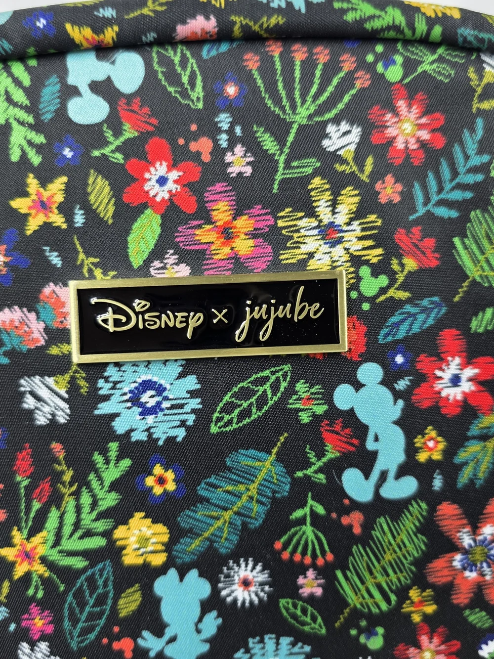 Disney Mickey Mouse JuJuBe Backpack Multicolor